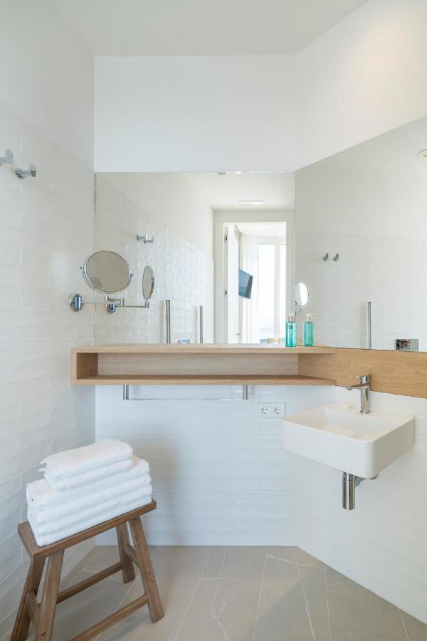 Porto Real Hotel Finisterre Bagian luar foto
