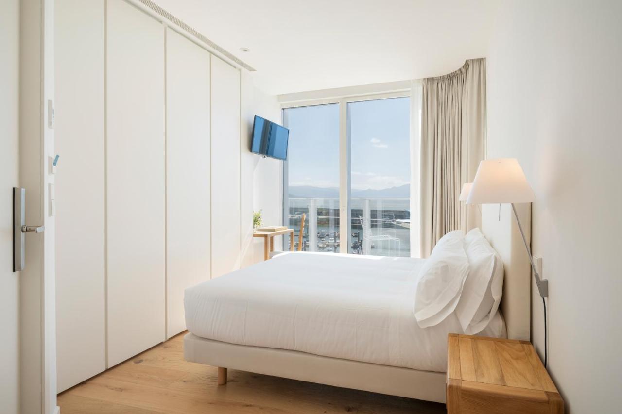 Porto Real Hotel Finisterre Bagian luar foto