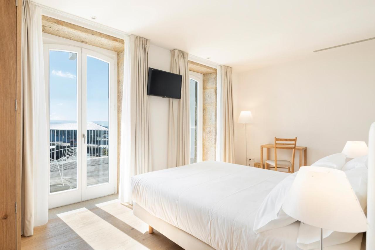 Porto Real Hotel Finisterre Bagian luar foto