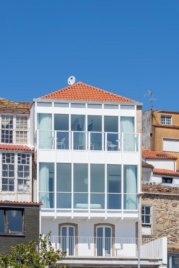 Porto Real Hotel Finisterre Bagian luar foto