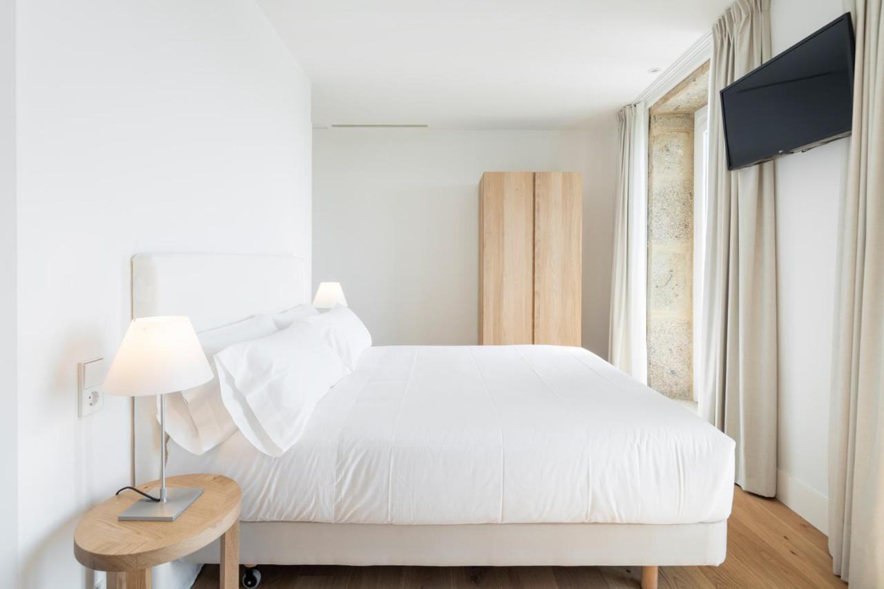 Porto Real Hotel Finisterre Bagian luar foto