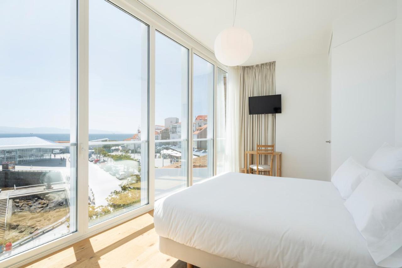 Porto Real Hotel Finisterre Bagian luar foto