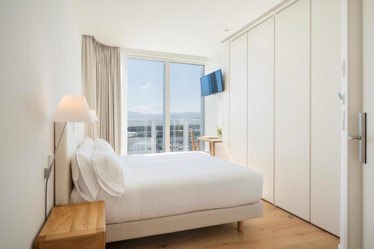 Porto Real Hotel Finisterre Bagian luar foto