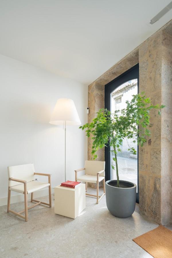 Porto Real Hotel Finisterre Bagian luar foto